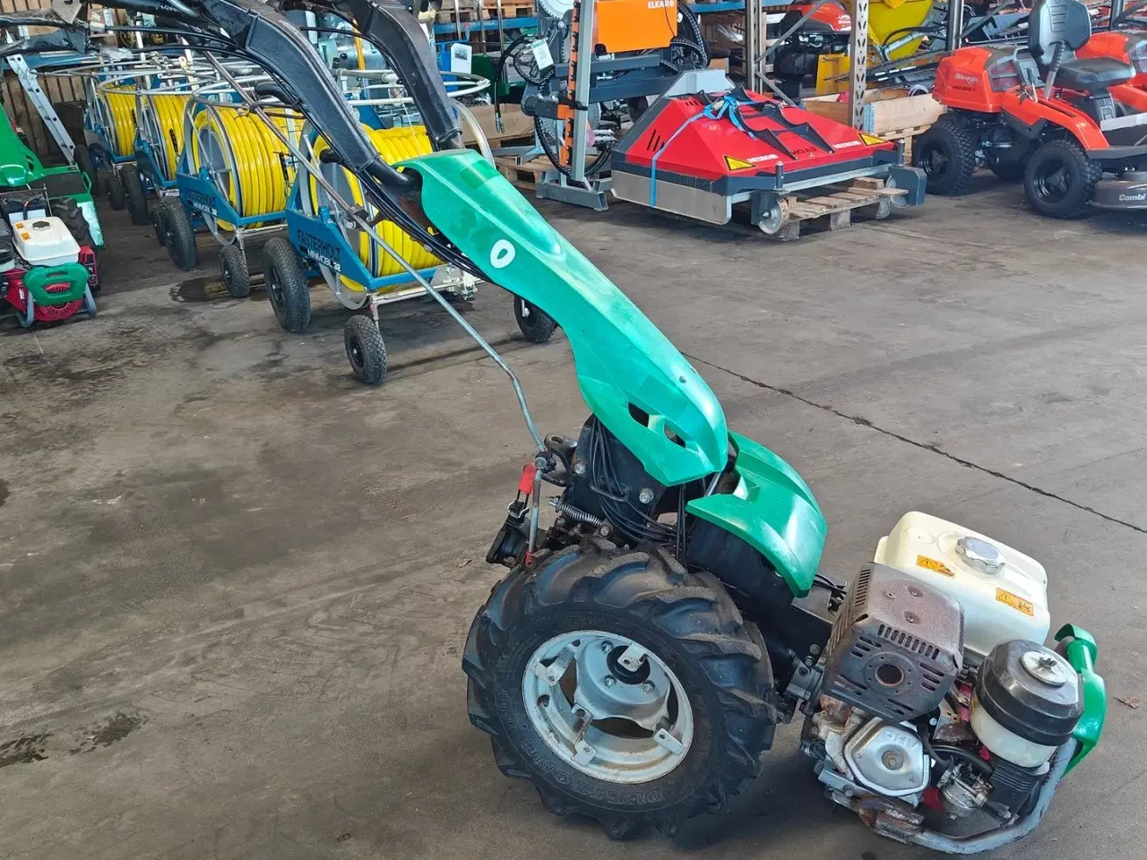 Billede 2 - Ferrari 340 PowerSafe 13 HK Honda