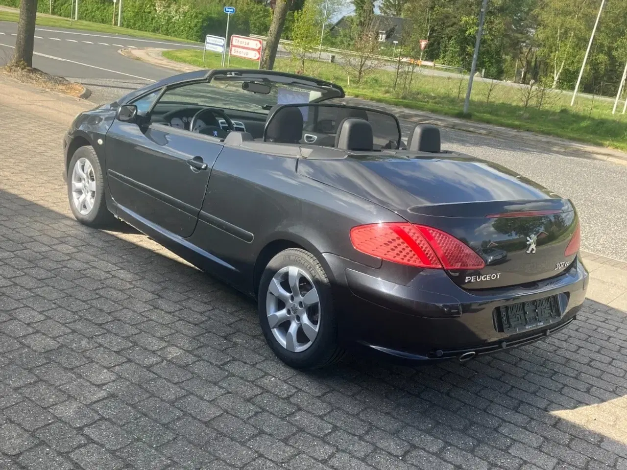 Billede 3 - Peugeot 307 2,0 16V CC