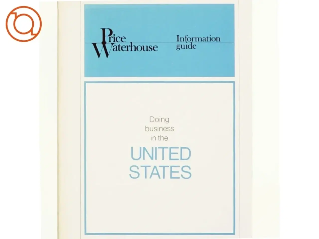 Billede 1 - Doing business in the united states