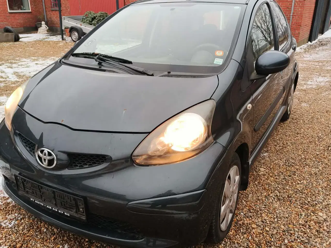 Billede 9 - Fin lille begynder bil