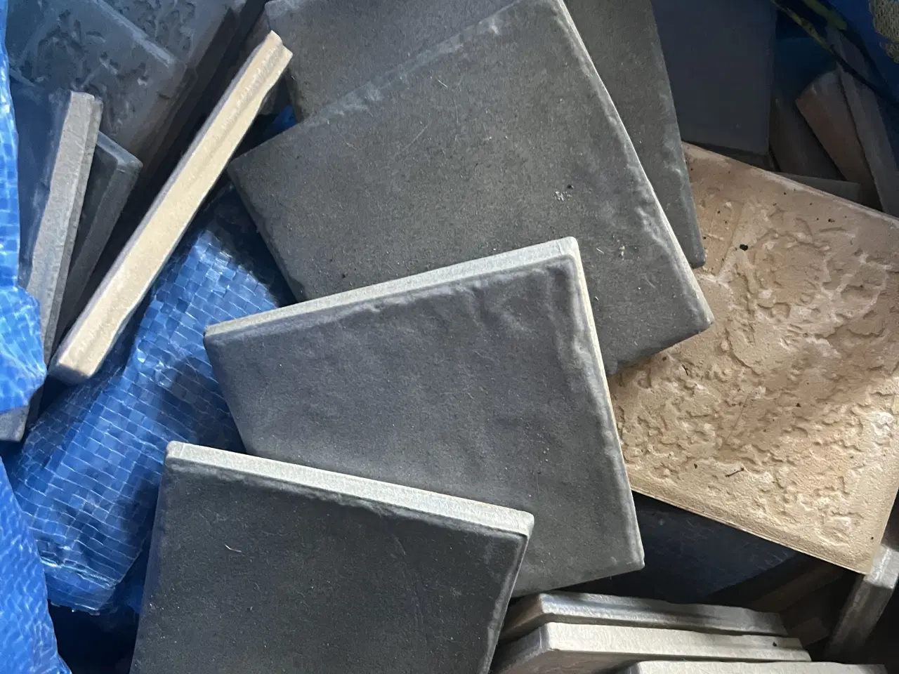 Billede 1 - Mannifatture Ceramica - Italienske fliser