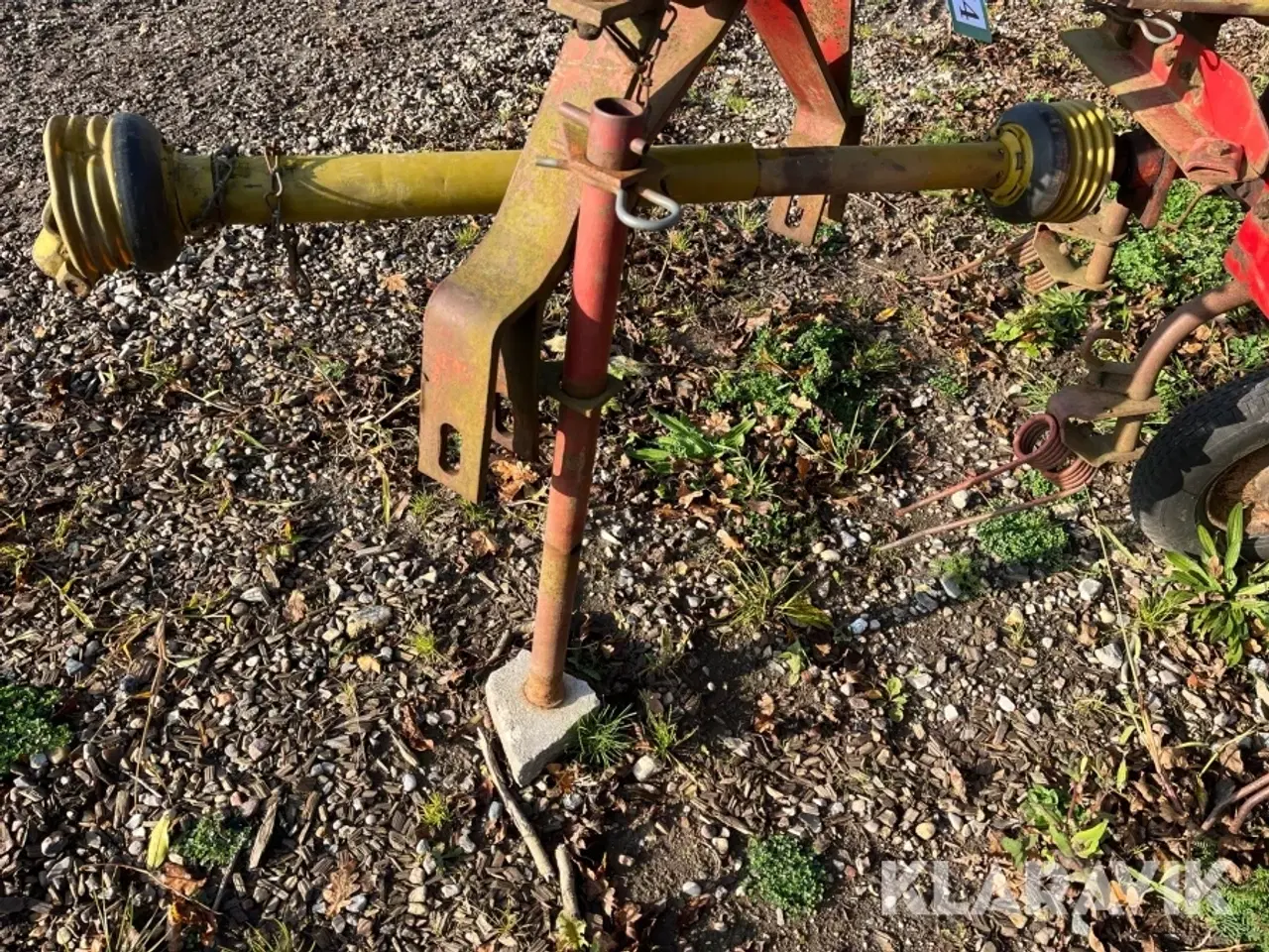 Billede 9 - Høvender JF CR 320