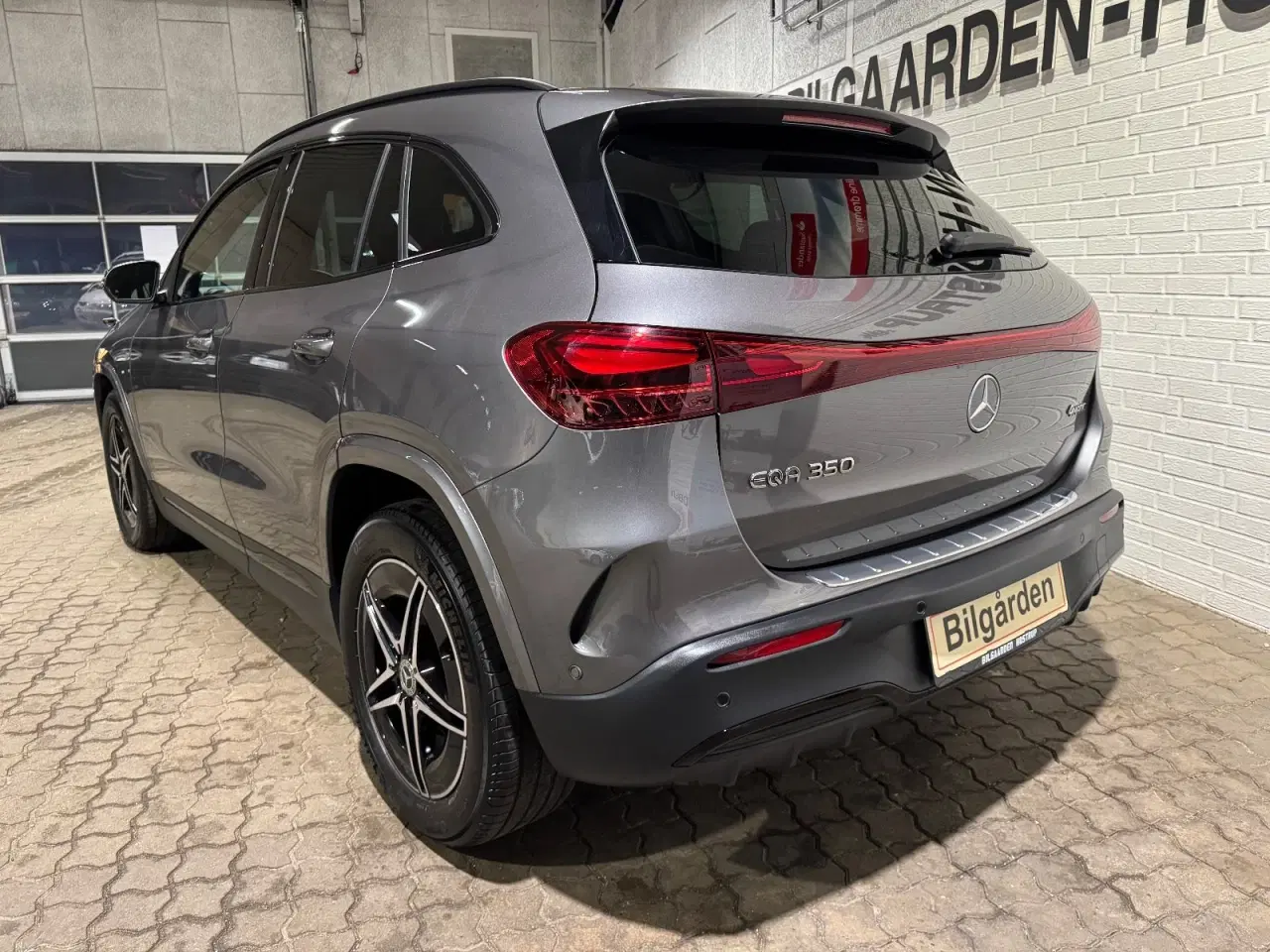 Billede 3 - Mercedes EQA350 AMG Line 4Matic