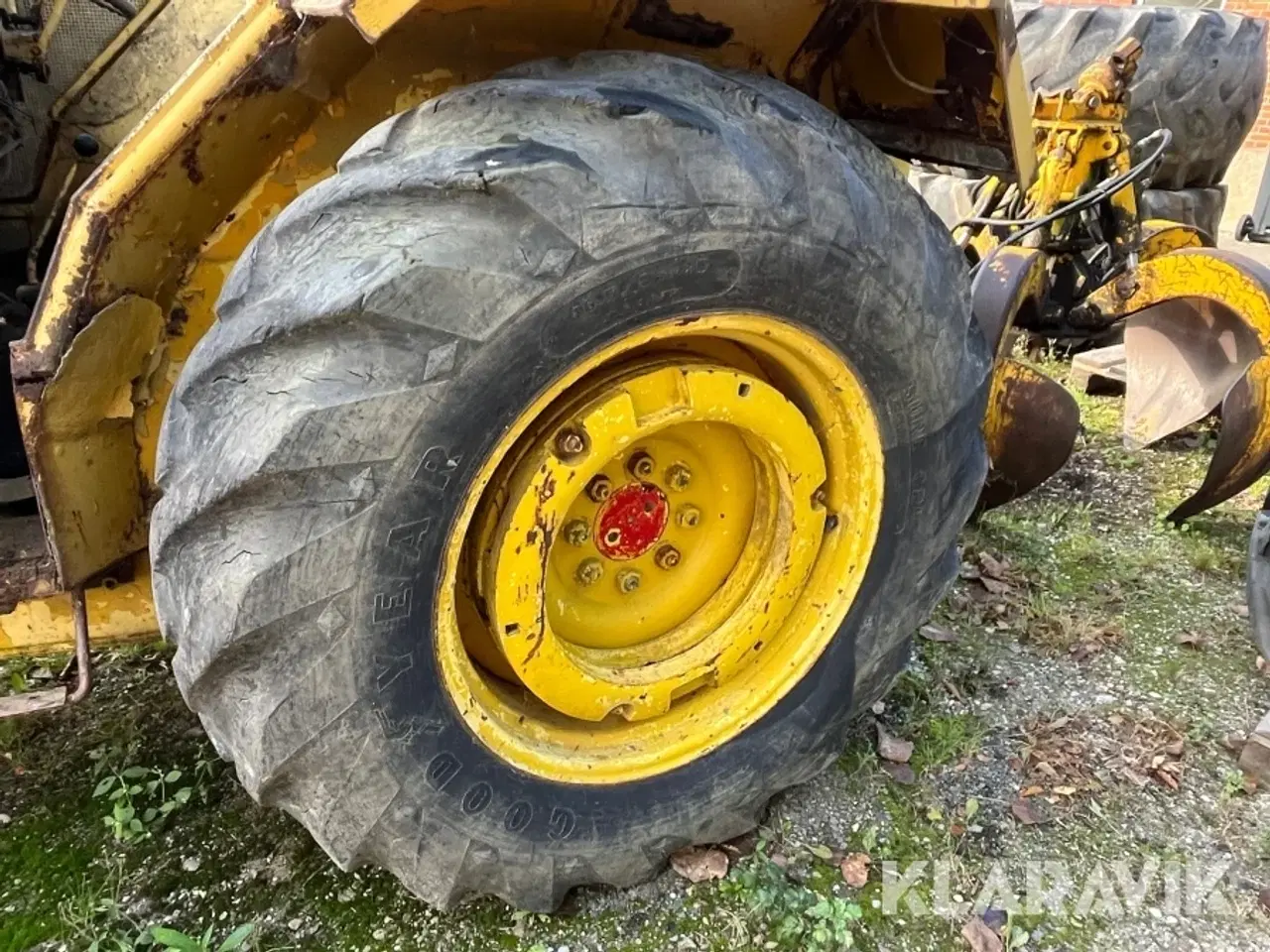 Billede 6 - Rendegraver Ford