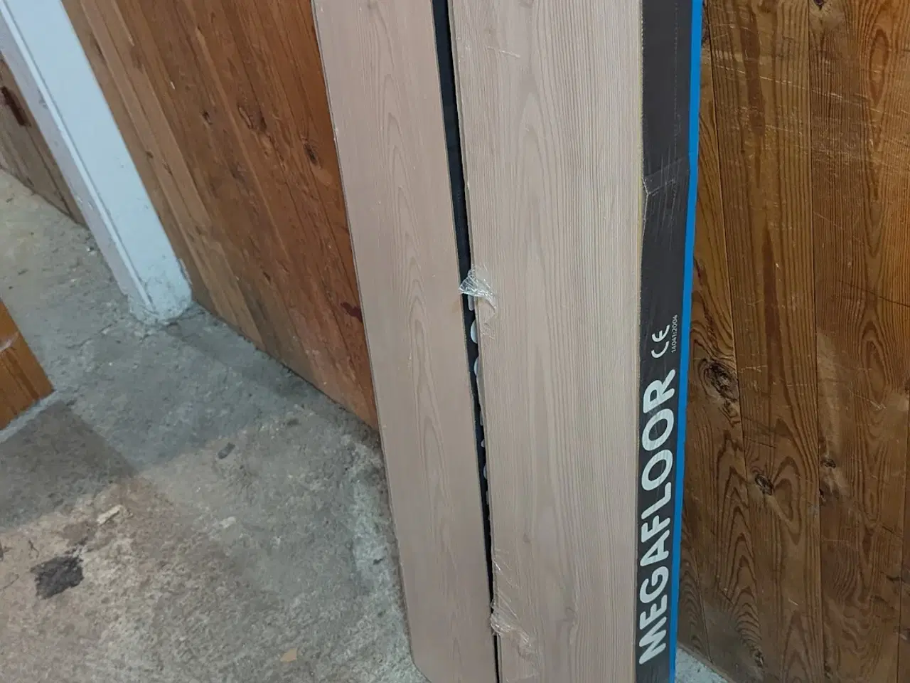 Billede 2 - Lamelgulv fra MEGAFLOOR.