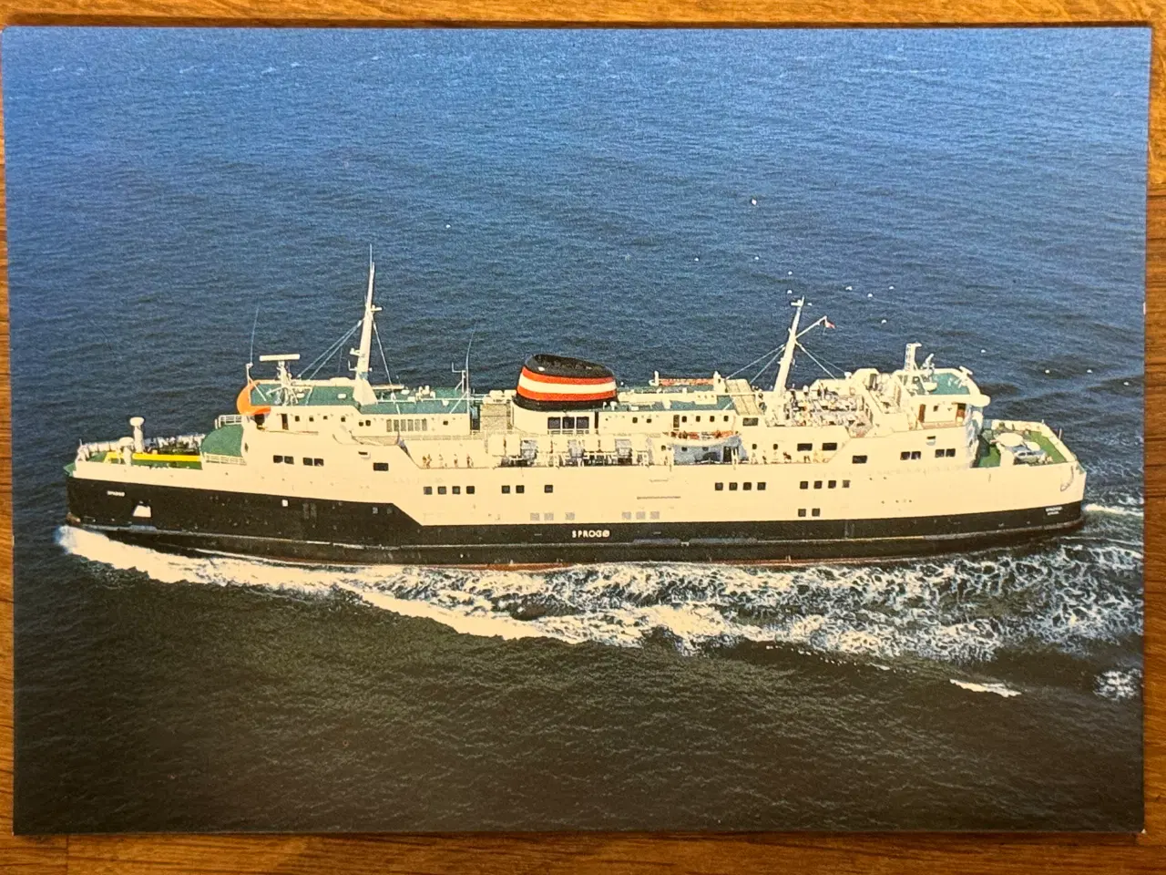Billede 5 - Storebæltsfærgerne - DSB