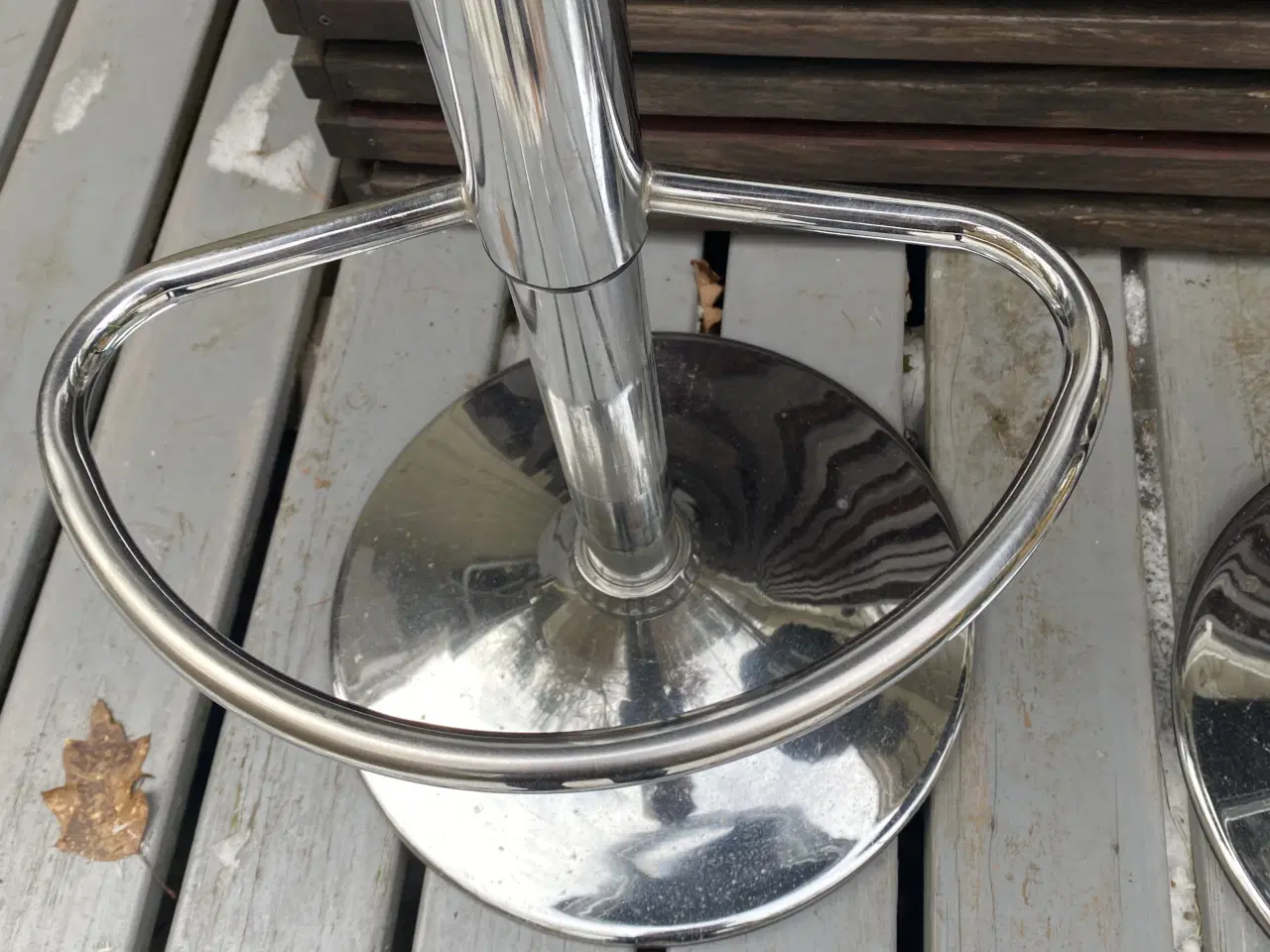 Billede 5 - Barstole, 2 stk