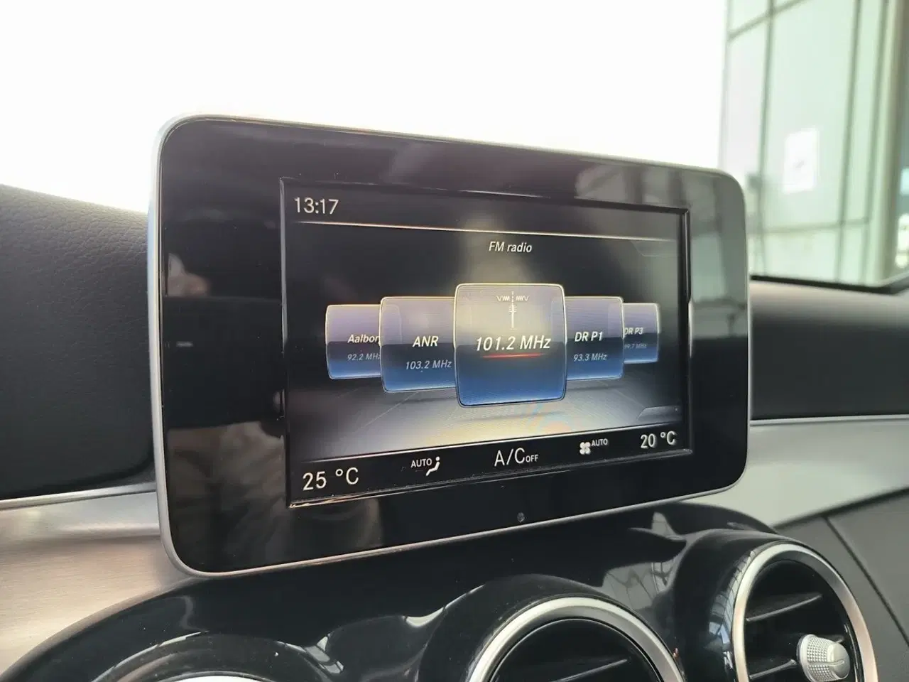 Billede 9 - Mercedes C220 d 2,2 Avantgarde stc. aut.