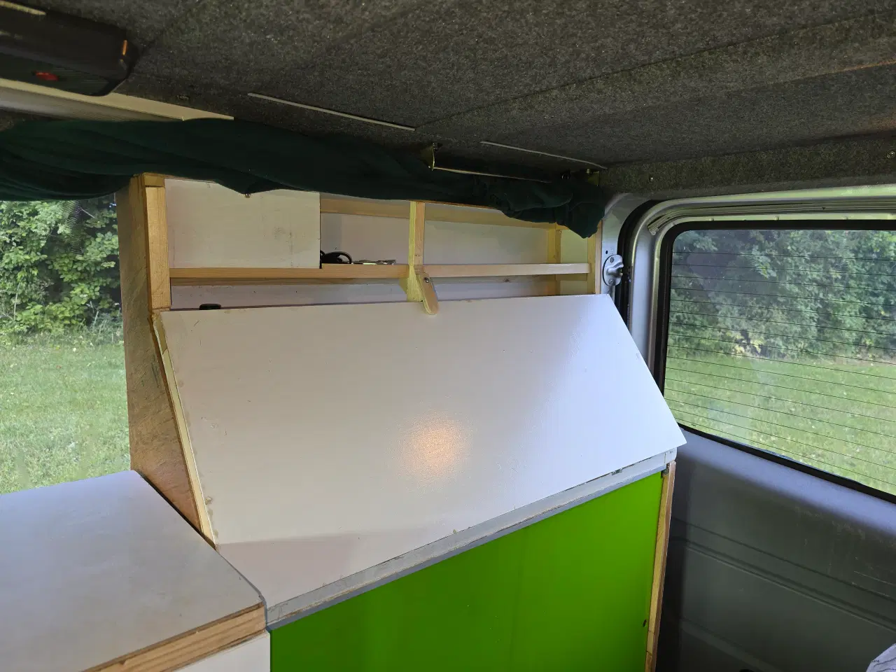 Billede 11 - Vanlife-bil klar til tur