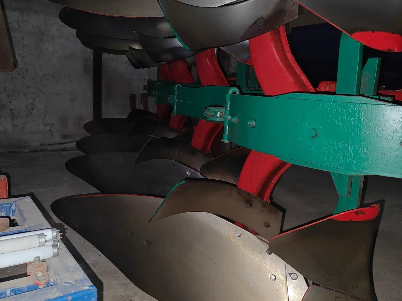 Billede 1 - Vendeplov Kverneland 