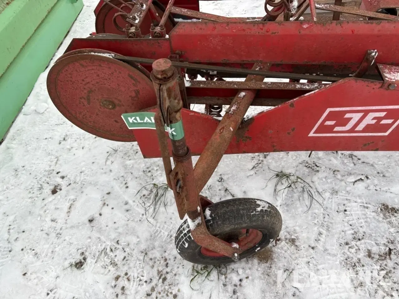 Billede 12 - Rotor rive JF HSR 240R