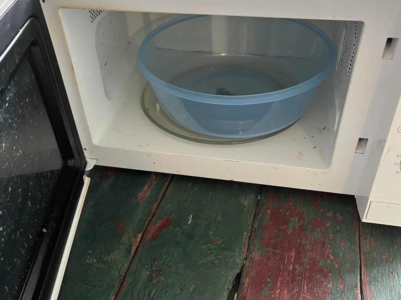 Billede 2 - Mikrobølgeovn, god stand! 