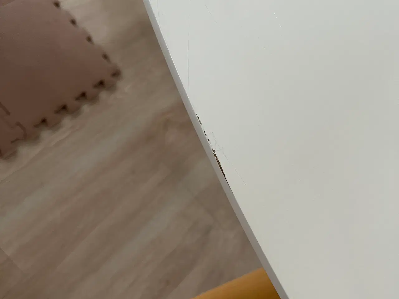 Billede 3 - Spisebord hvid