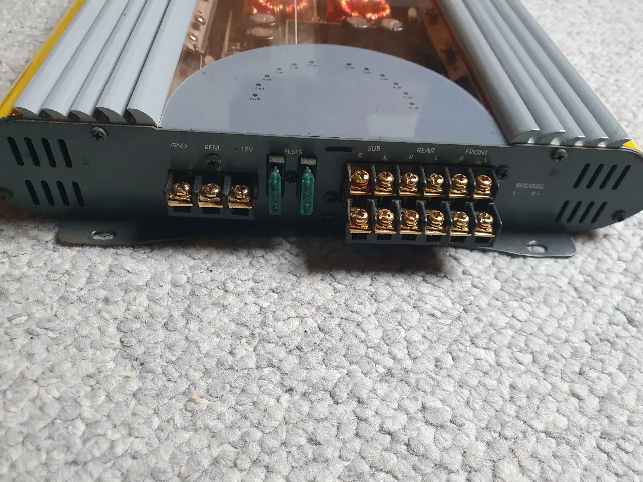 Billede 3 - Jbl gto 6000