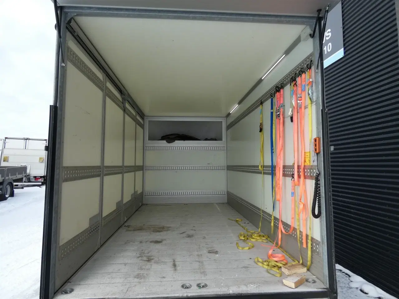 Billede 10 - Mercedes-Benz Sprinter 317 ÅBENBAR SIDE 2,0 CDI A3 RWD 9G-Tronic 170HK Ladv./Chas. Aut.