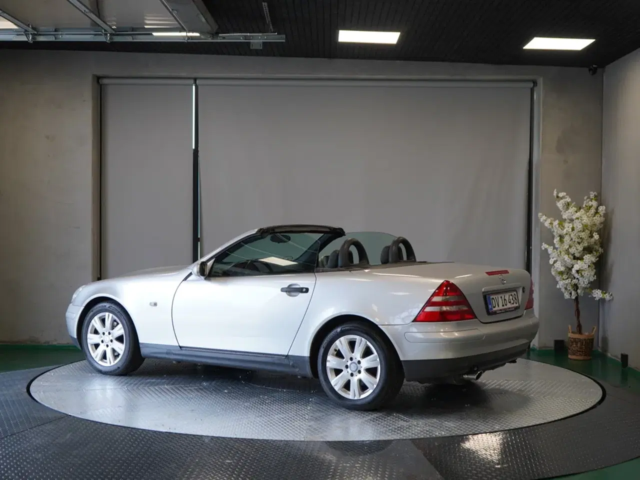 Billede 2 - MERCEDES-BENZ SLK 200