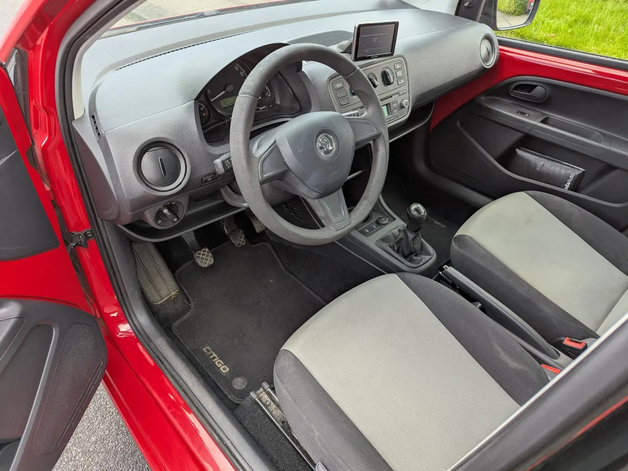 Billede 9 - Skoda Citigo nysynet