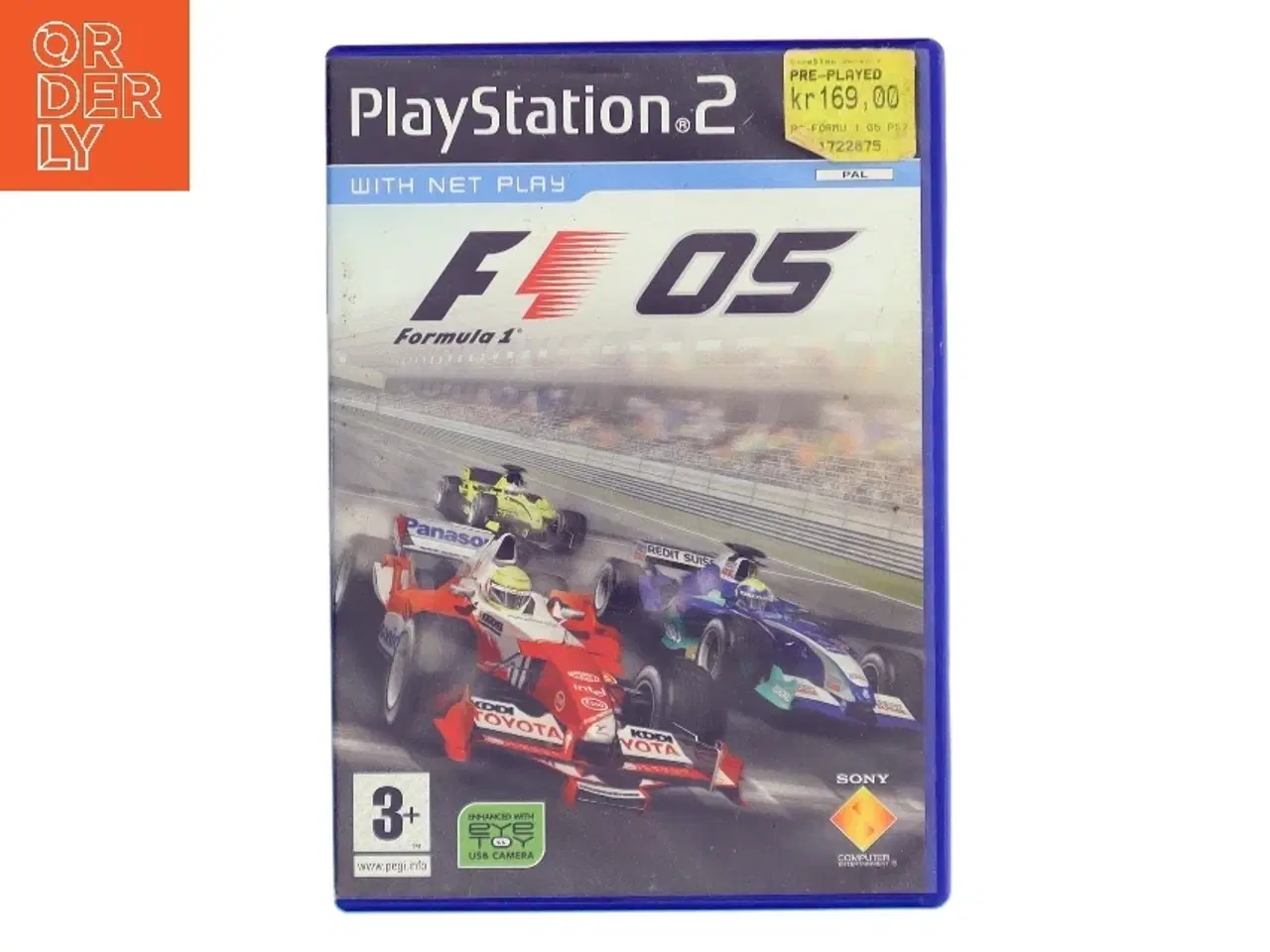 Billede 1 - Formula One 05 (DVD)