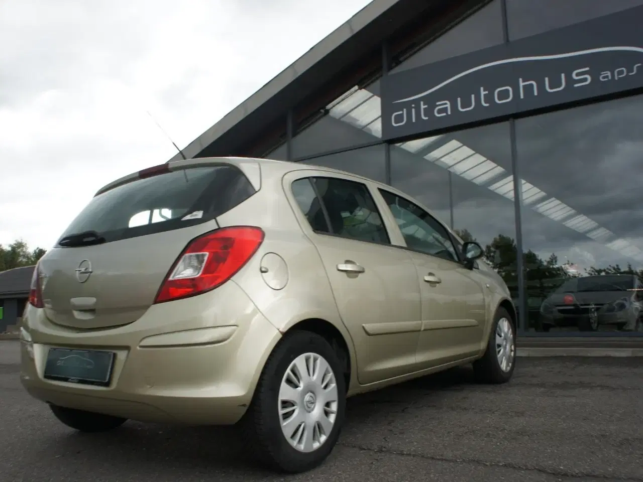 Billede 8 - Opel Corsa 1,0 12V Enjoy