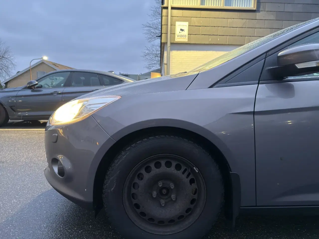 Billede 14 - Ford Focus 2,0 TDCi 115 Edition stc. aut.