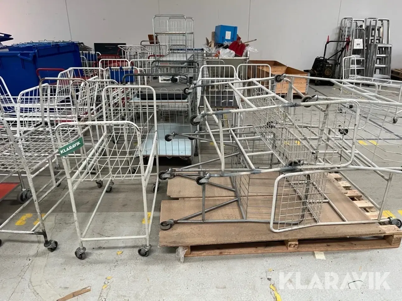 Billede 2 - LOT: assorteret rulleborde cirka 50 styks
