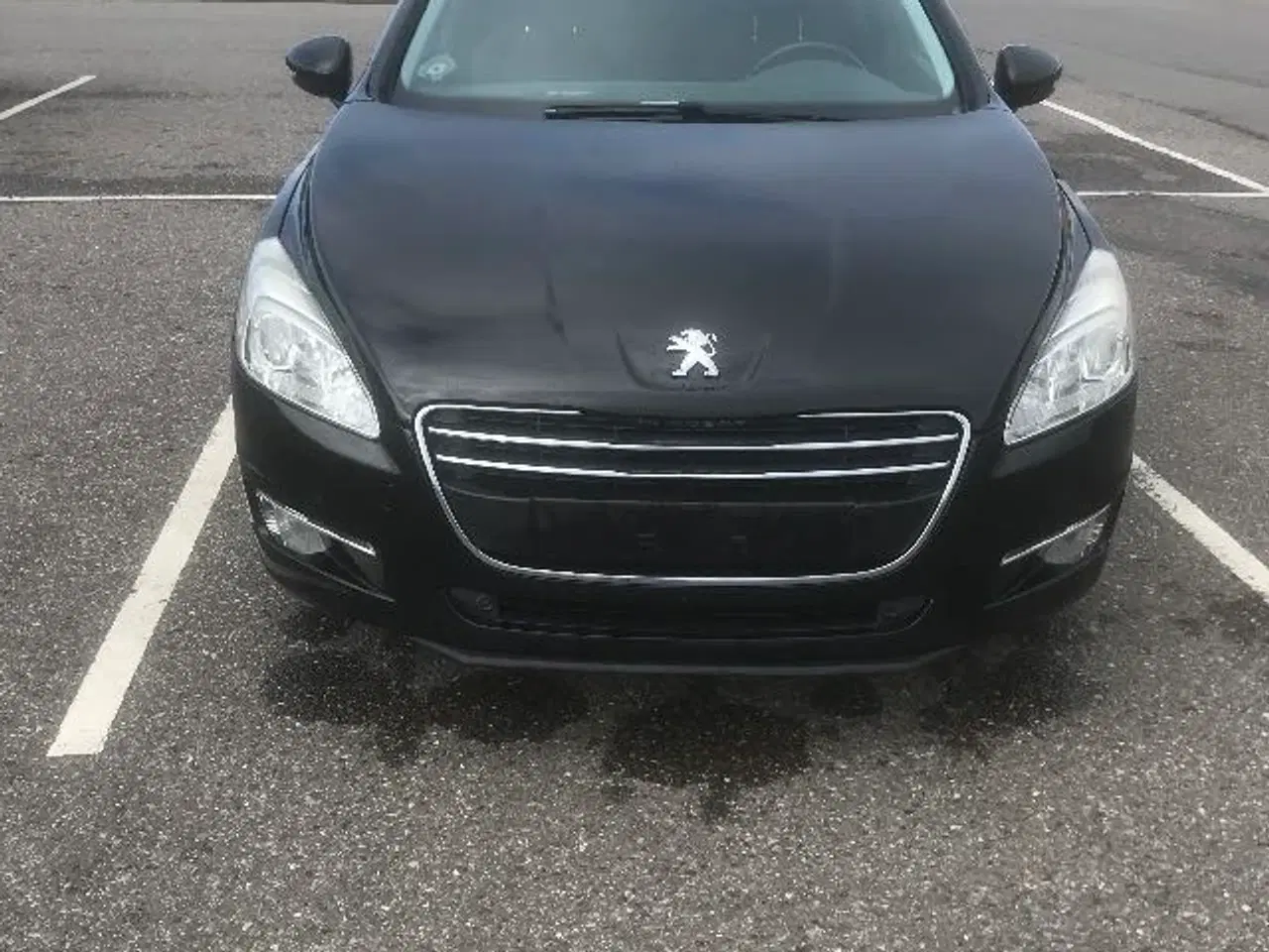 Billede 5 - Peugeot 508  1,6 hdi  112 hk sw  19 december 2011