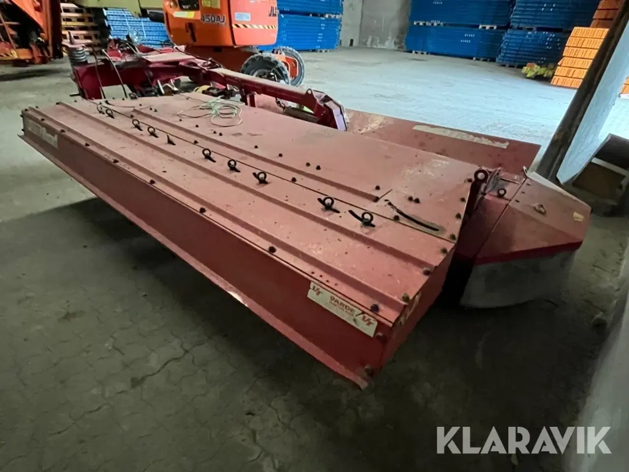 Billede 3 - Skårlægger JF-STOLL GX-3202SM