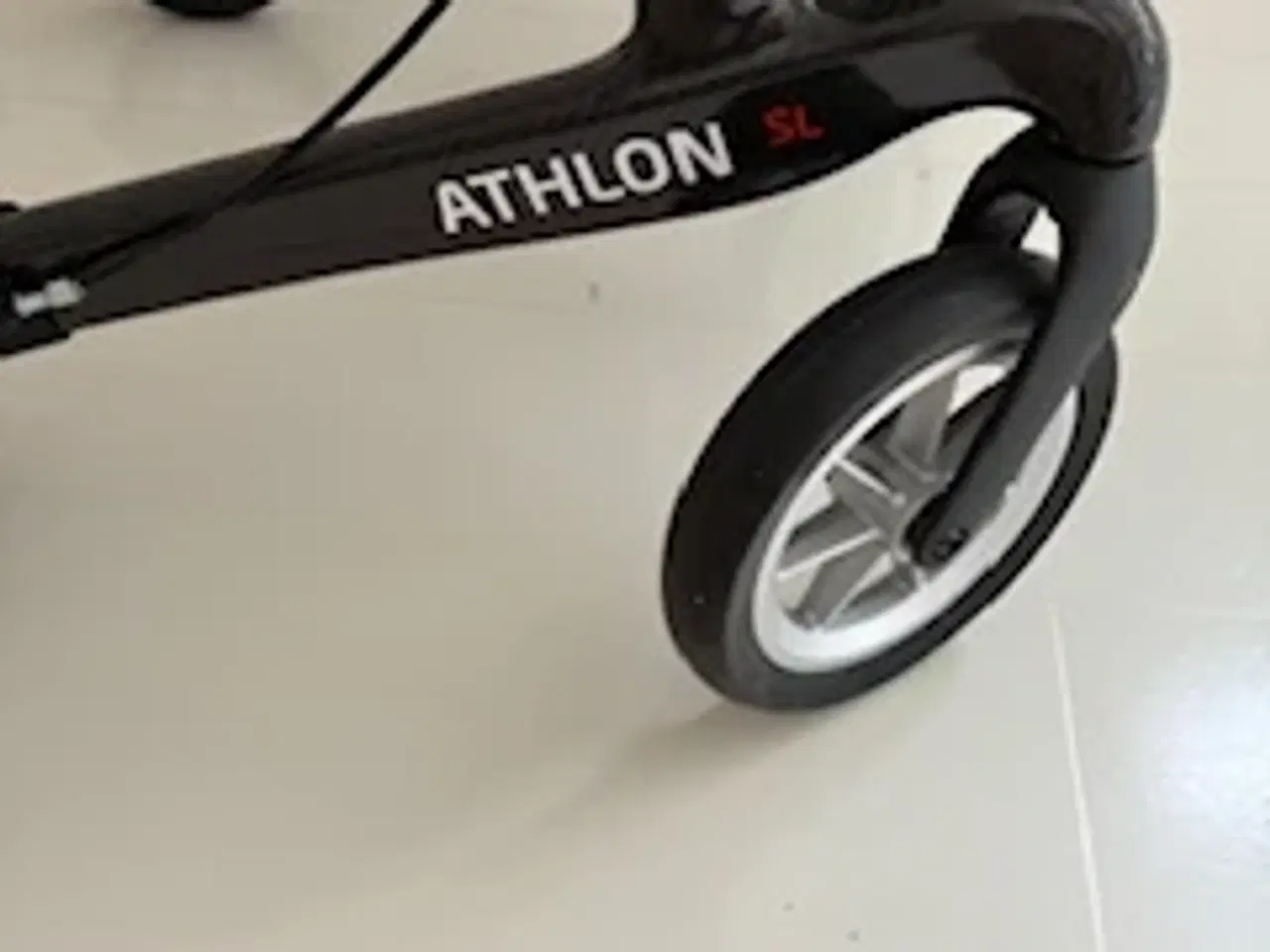 Billede 3 - Athlon SL rollator sort