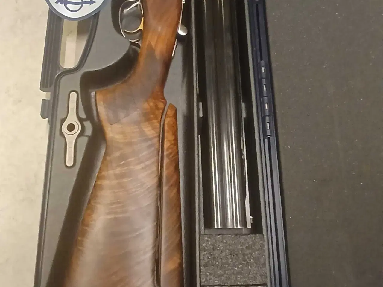 Billede 1 - Beretta 686 E sporting 12/76 Grade4