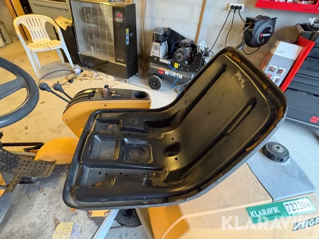 Billede 9 - Havetraktor Stiga Park Pro 16