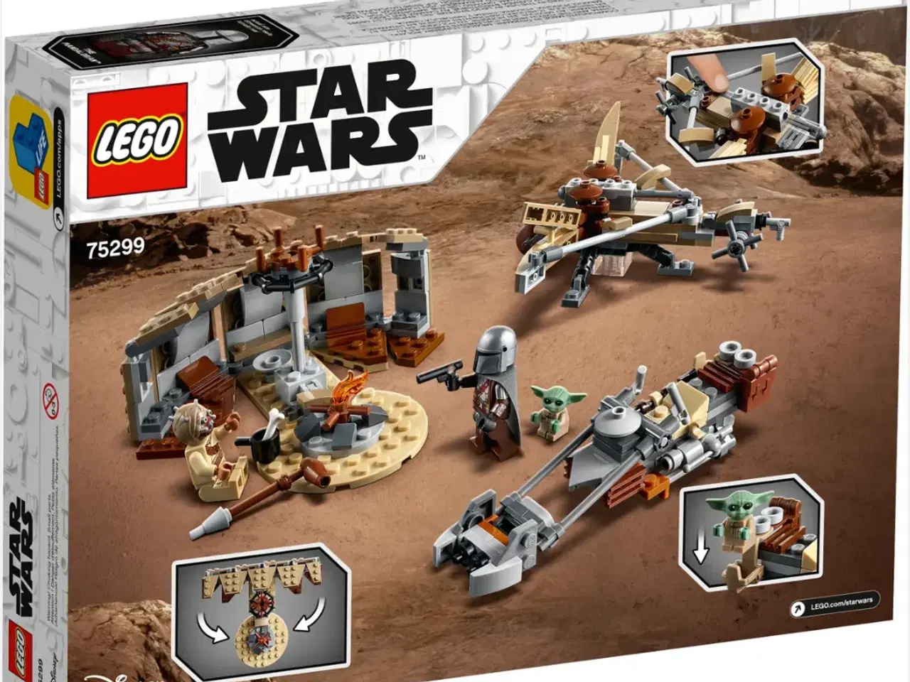 Billede 2 - LEGO Star Wars - Ballade på Tatooine™