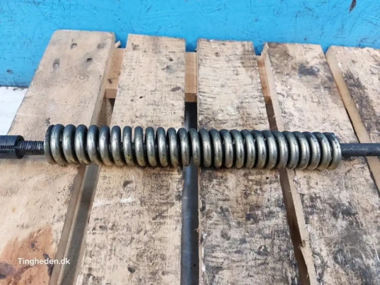 Billede 5 - John Deere T660i Øjebolt HXE23874