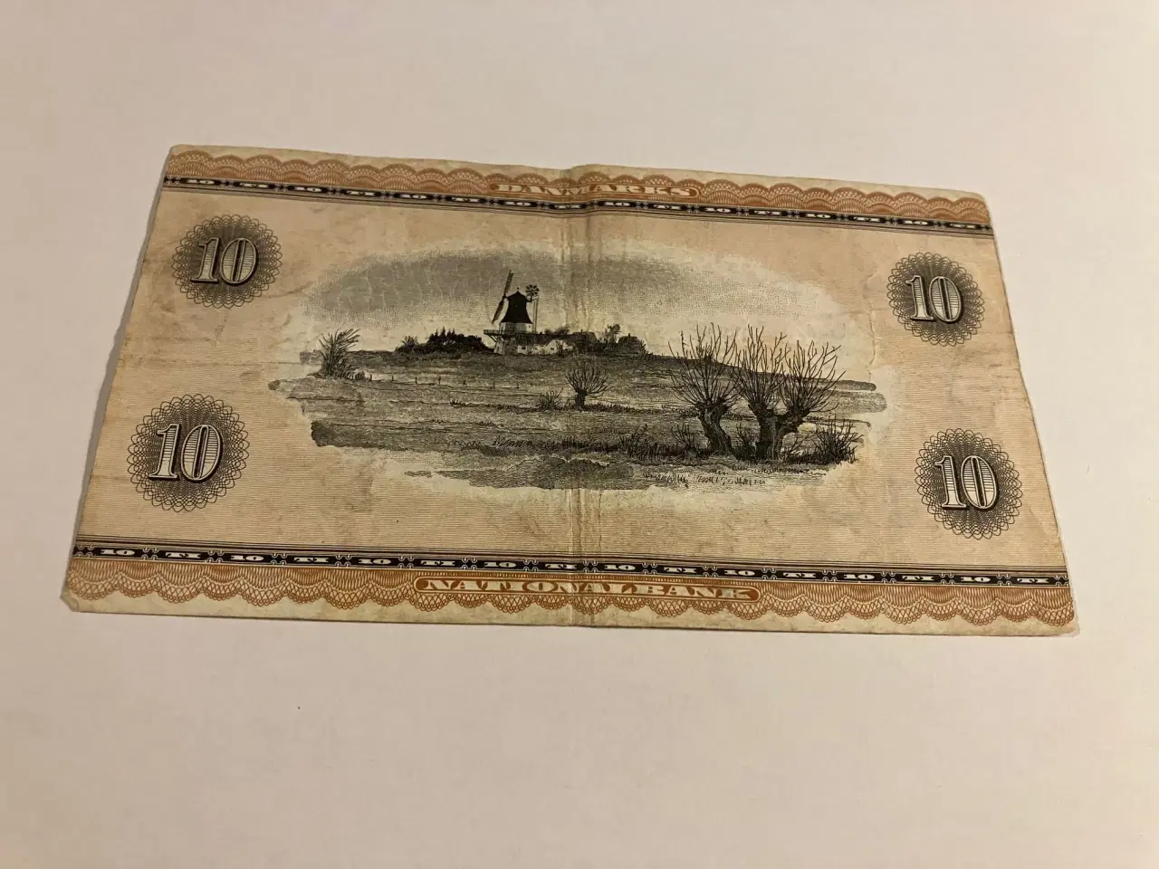 Billede 2 - 10 Kroner 1968