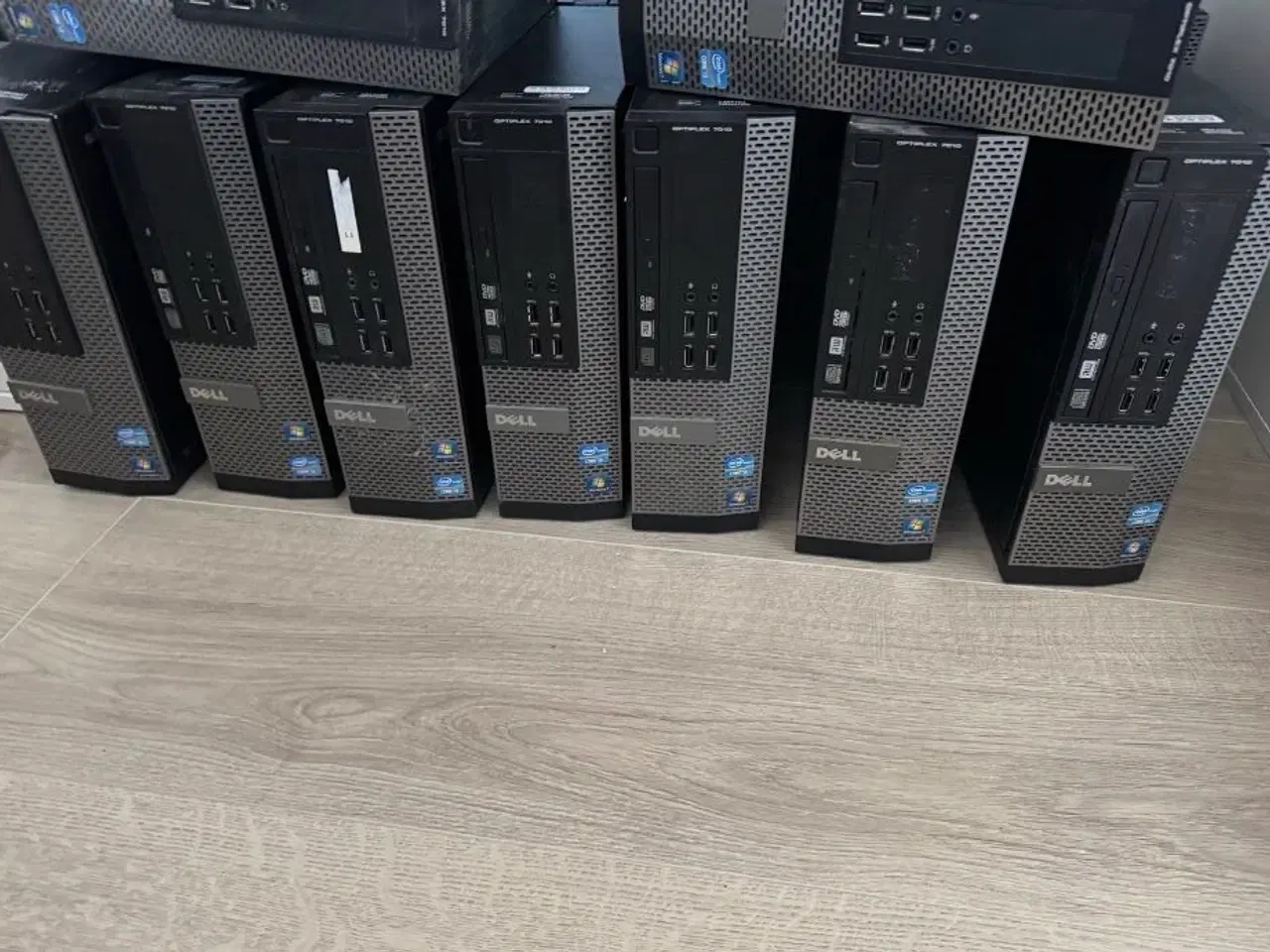 Billede 2 - Dell pc’er med i3 og i7