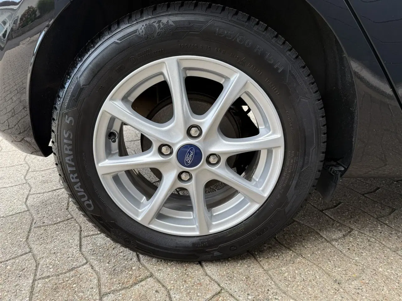 Billede 13 - Ford Fiesta 1,0 EcoBoost Hybrid Titanium Start/Stop 125HK 5d 6g