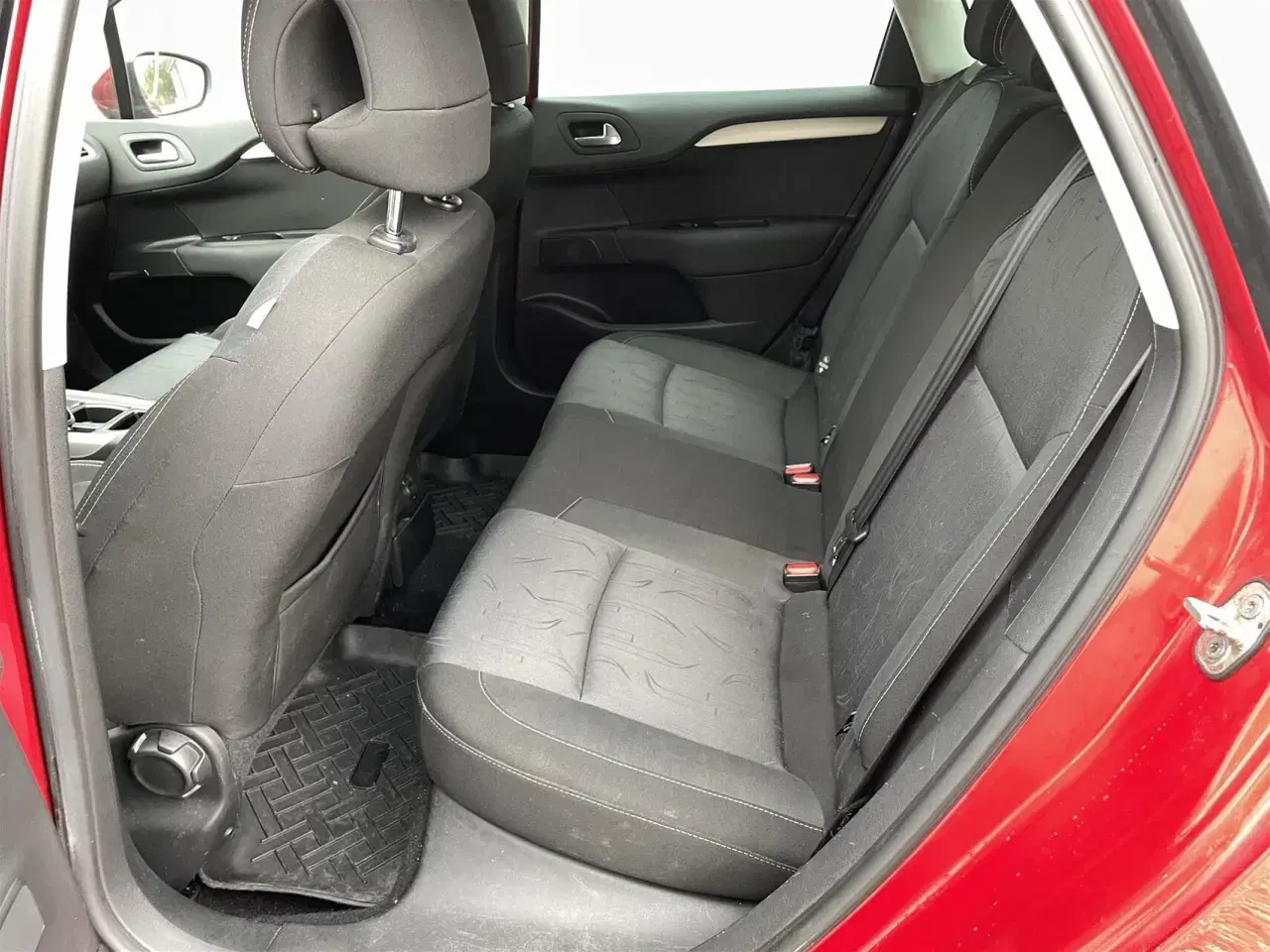 Billede 10 - Citroën C4 1,6 e-HDi Seduction E6G 110HK 5d 6g Aut.