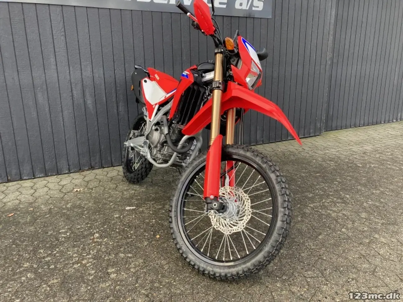 Billede 11 - Honda CRF 300 L