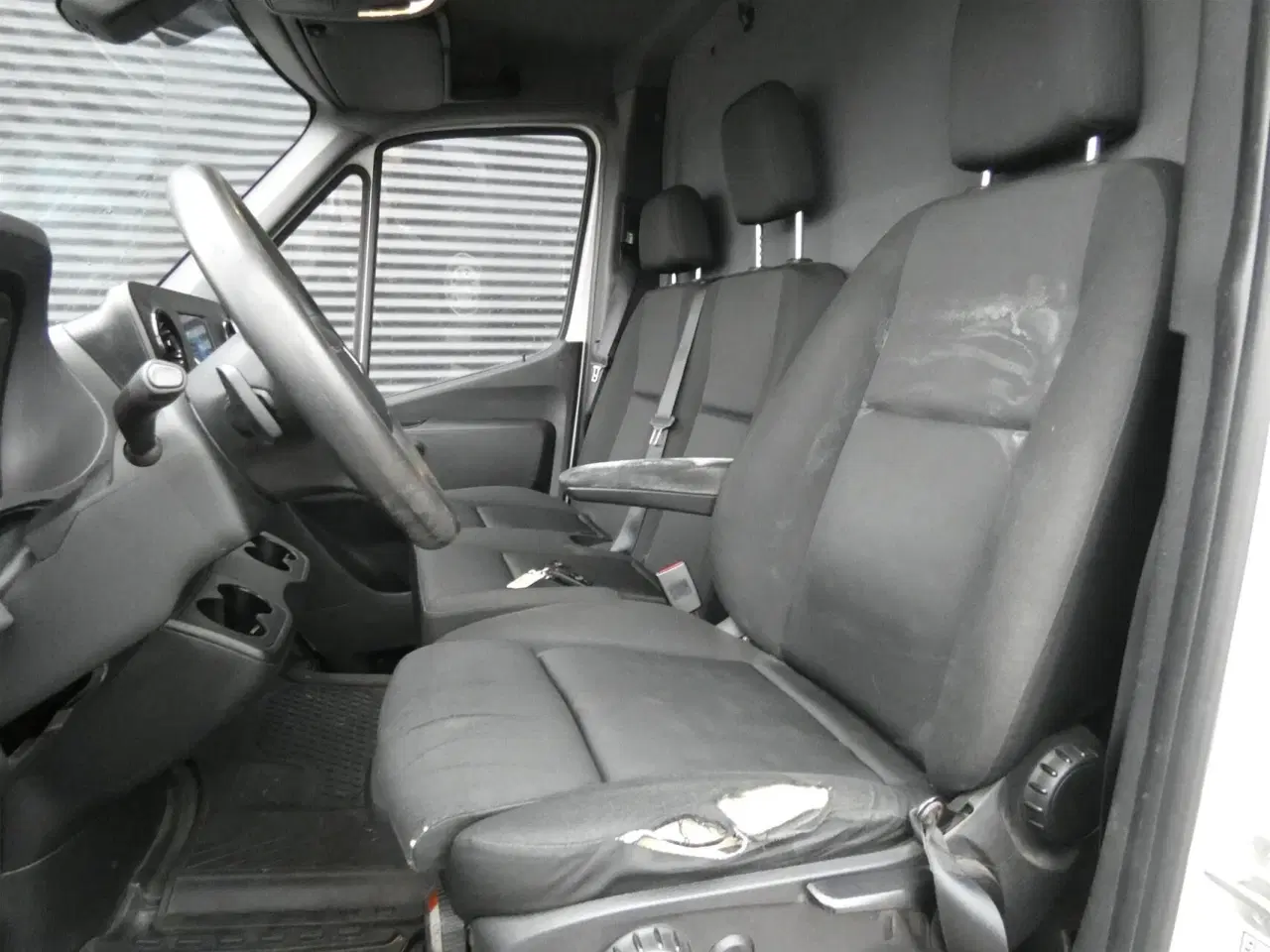 Billede 9 - Mercedes-Benz Sprinter 317 2,0 CDI A3 H2 RWD 9G-Tronic 170HK Van Aut.