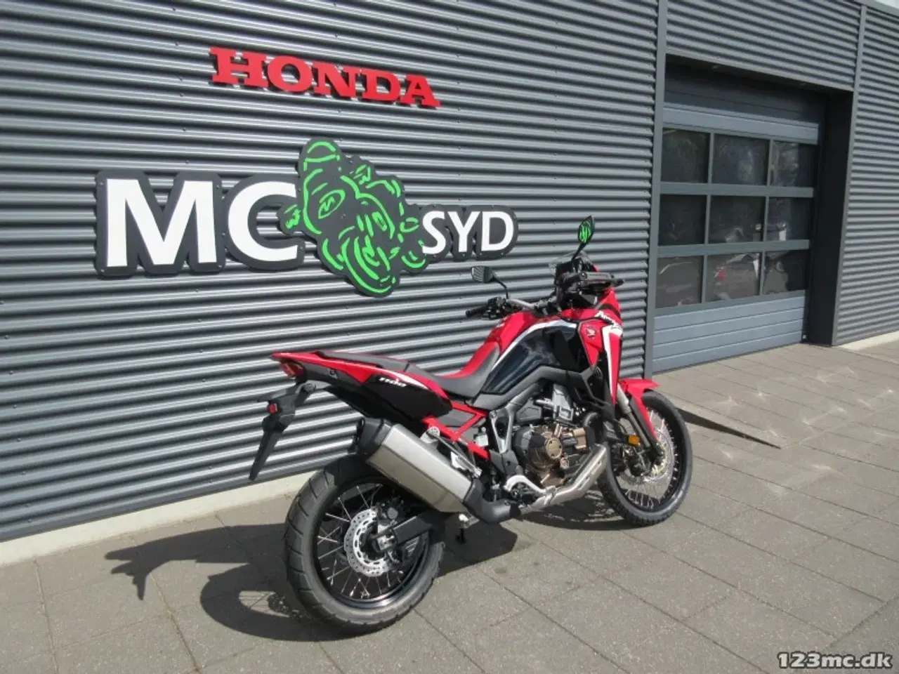 Billede 3 - Honda CRF 1100 L Africa Twin DCT MC-SYD BYTTER GERNE  5 ÅRS FABRIKS GARANTI