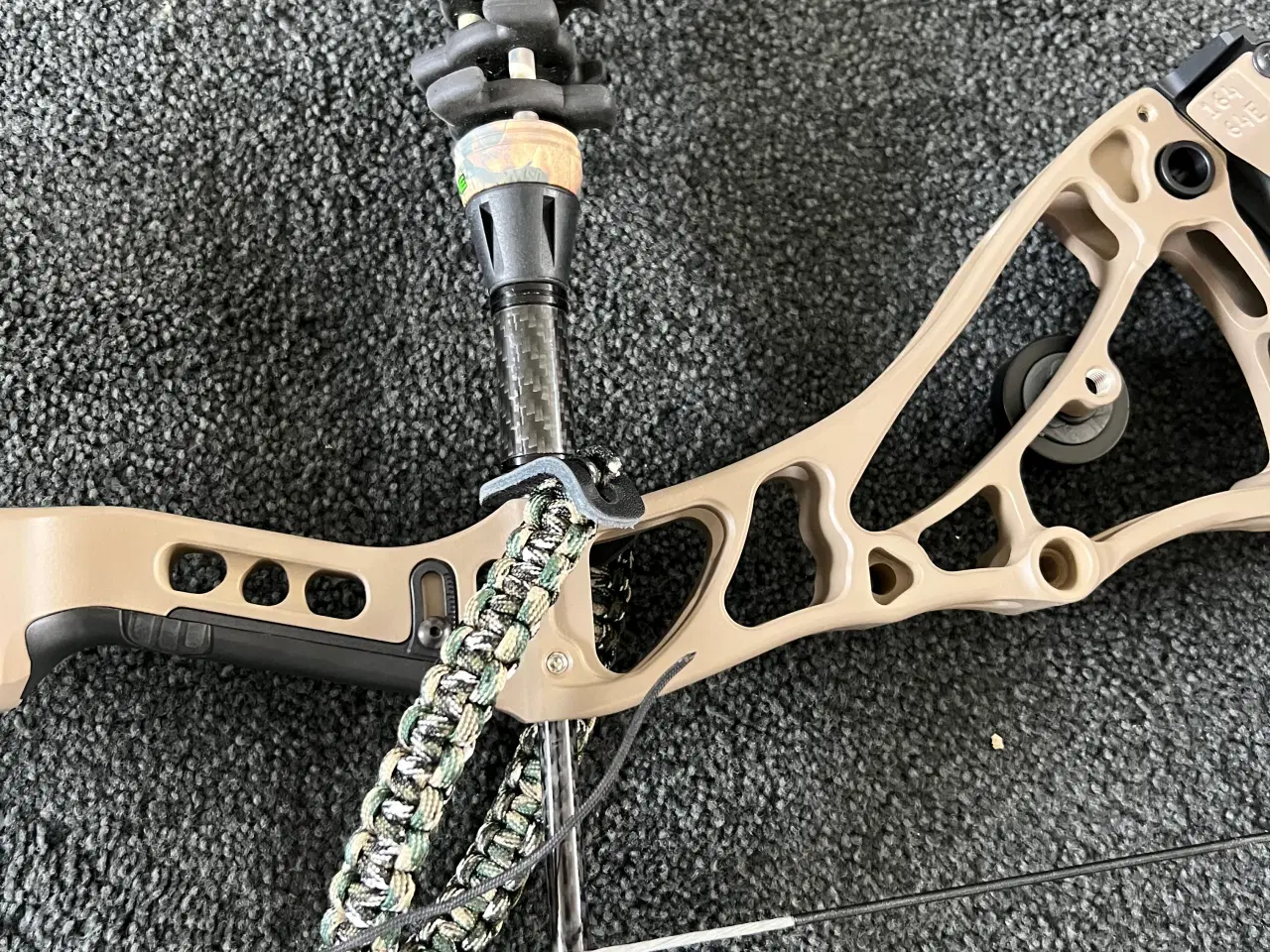 Billede 4 - Bowtech core ss