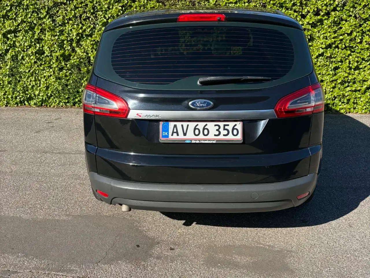 Billede 4 - NYSYNET FORD S-MAX SÆLGES