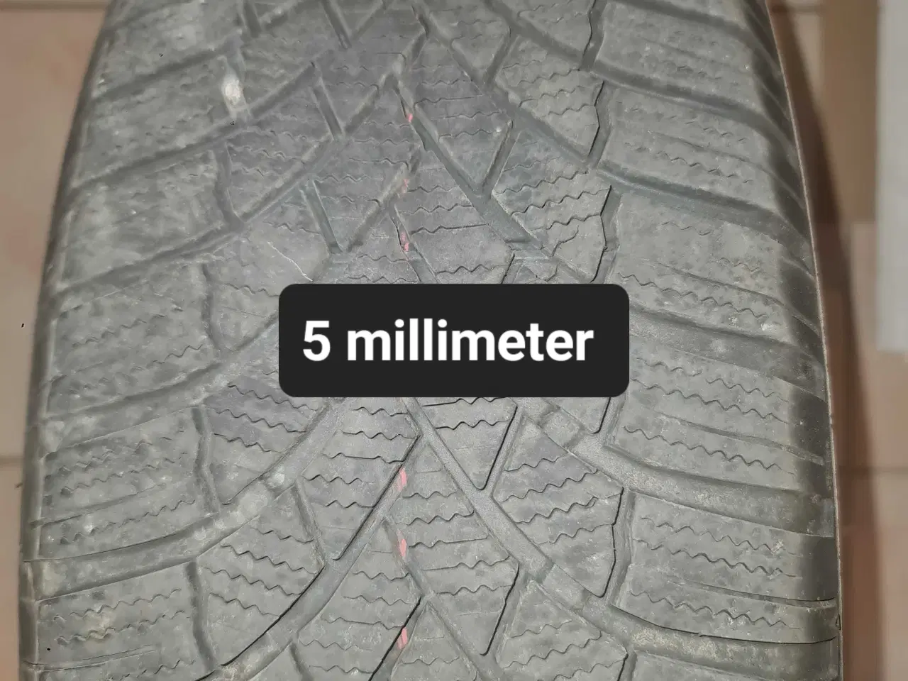 Billede 4 - Vinterdæk