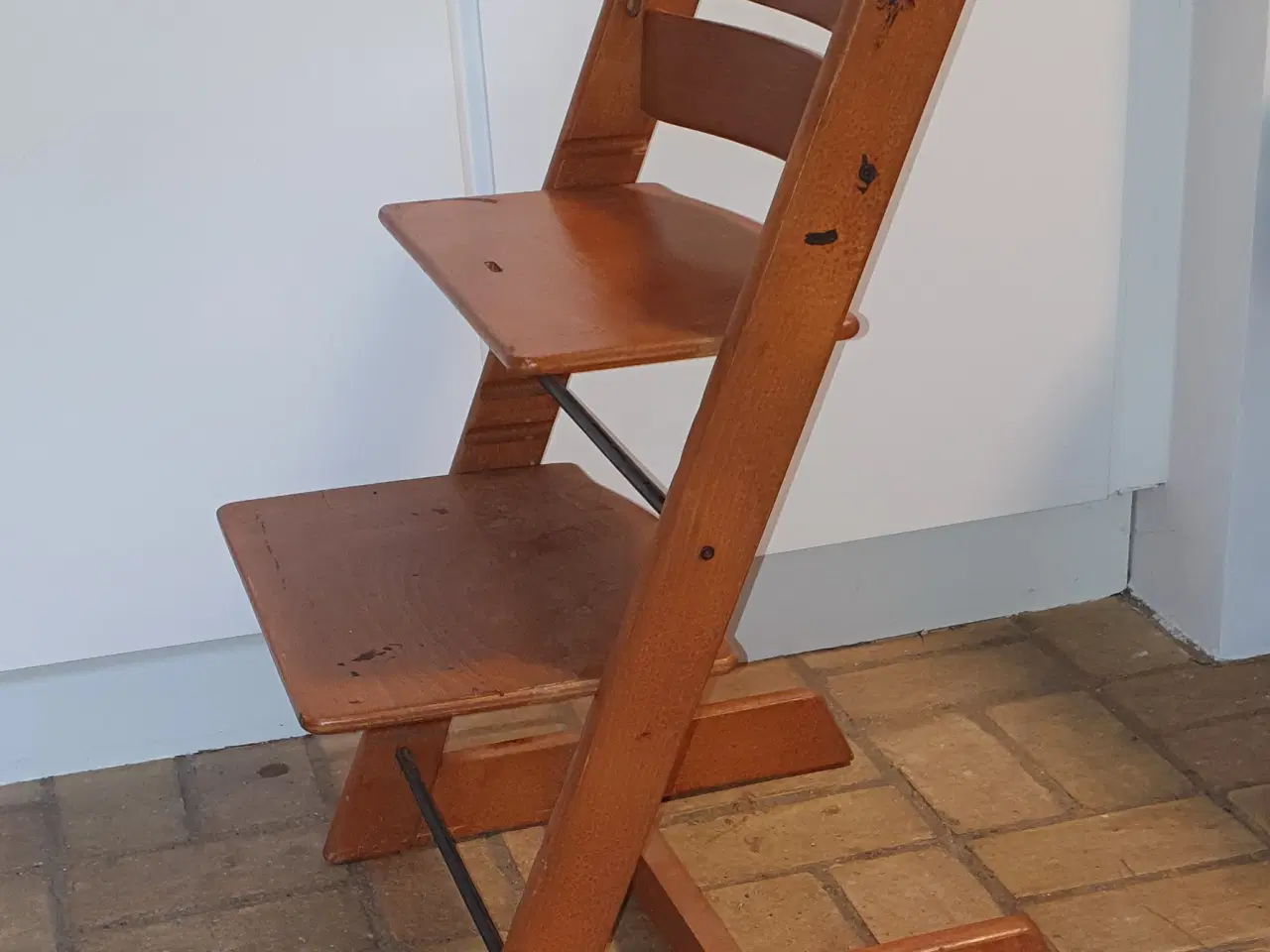 Billede 2 - Stokke højstol 
