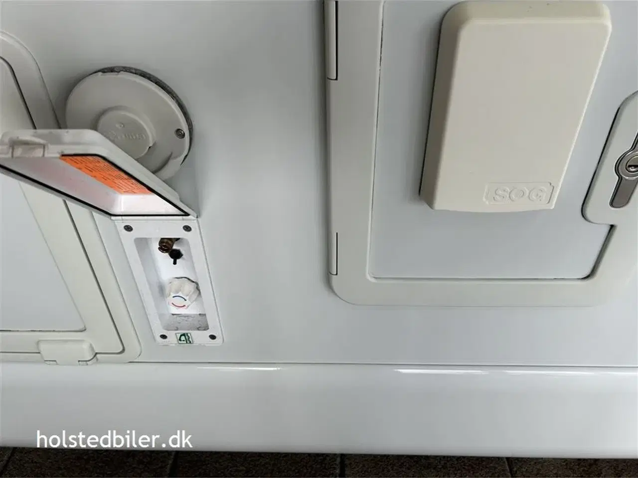 Billede 21 - 2019 - Weinsberg CaraLoft 650 MEG   Km 36000 - automatgear - godt udstyret.