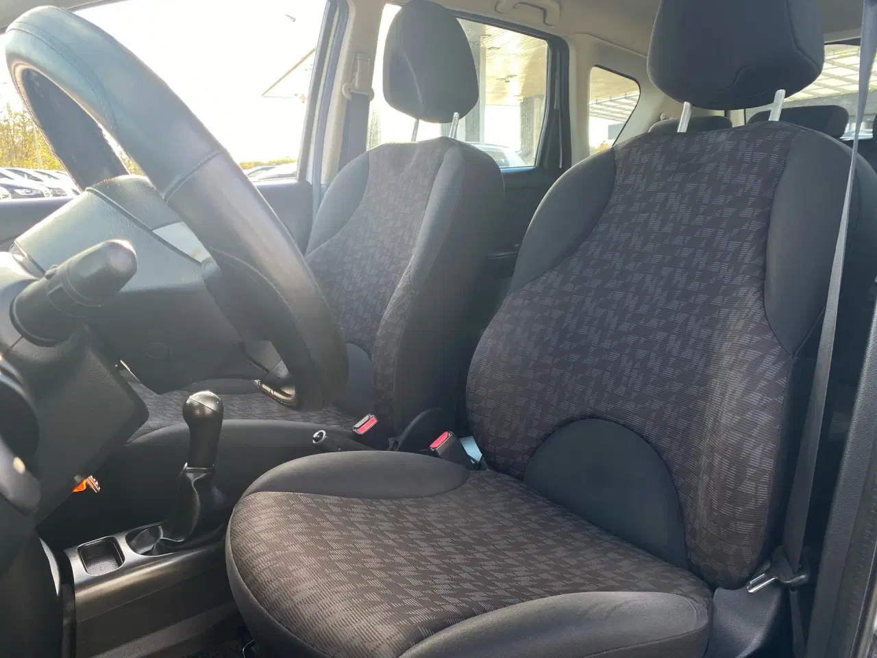 Billede 5 - Nissan Note 1,6 16V Acenta 110HK 5d