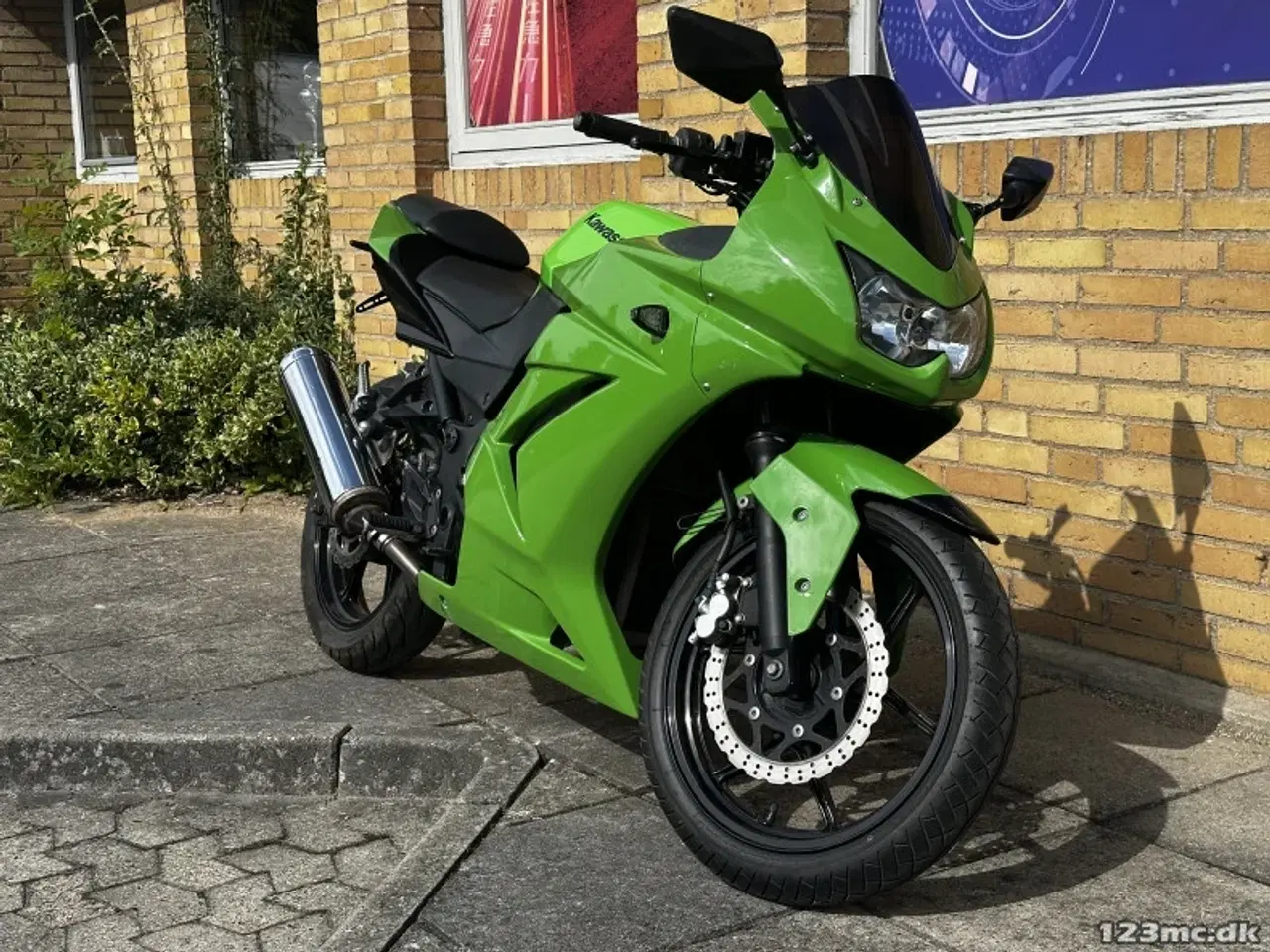Billede 7 - Kawasaki Ninja 250 R