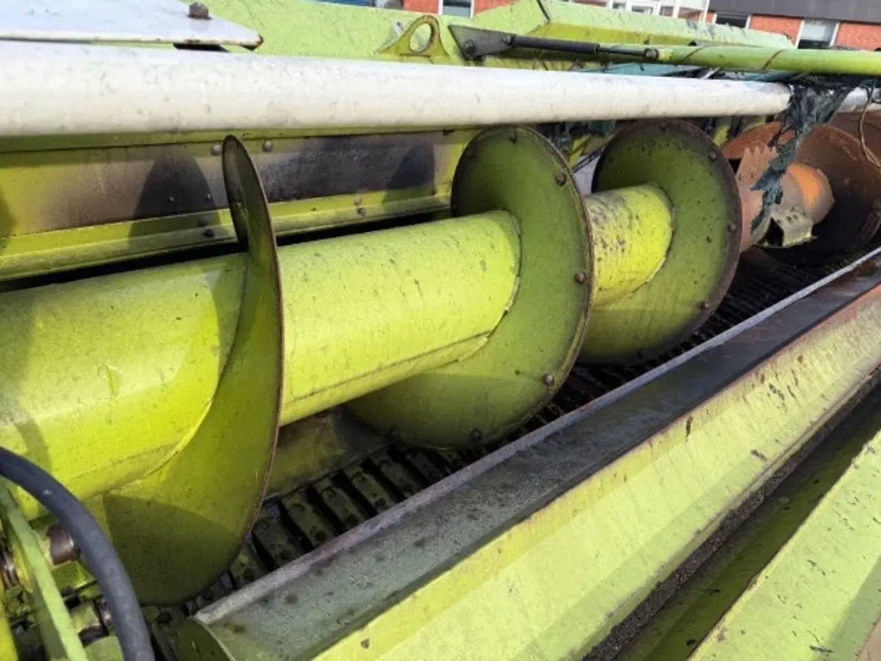 Billede 4 - Claas PU380 HD 