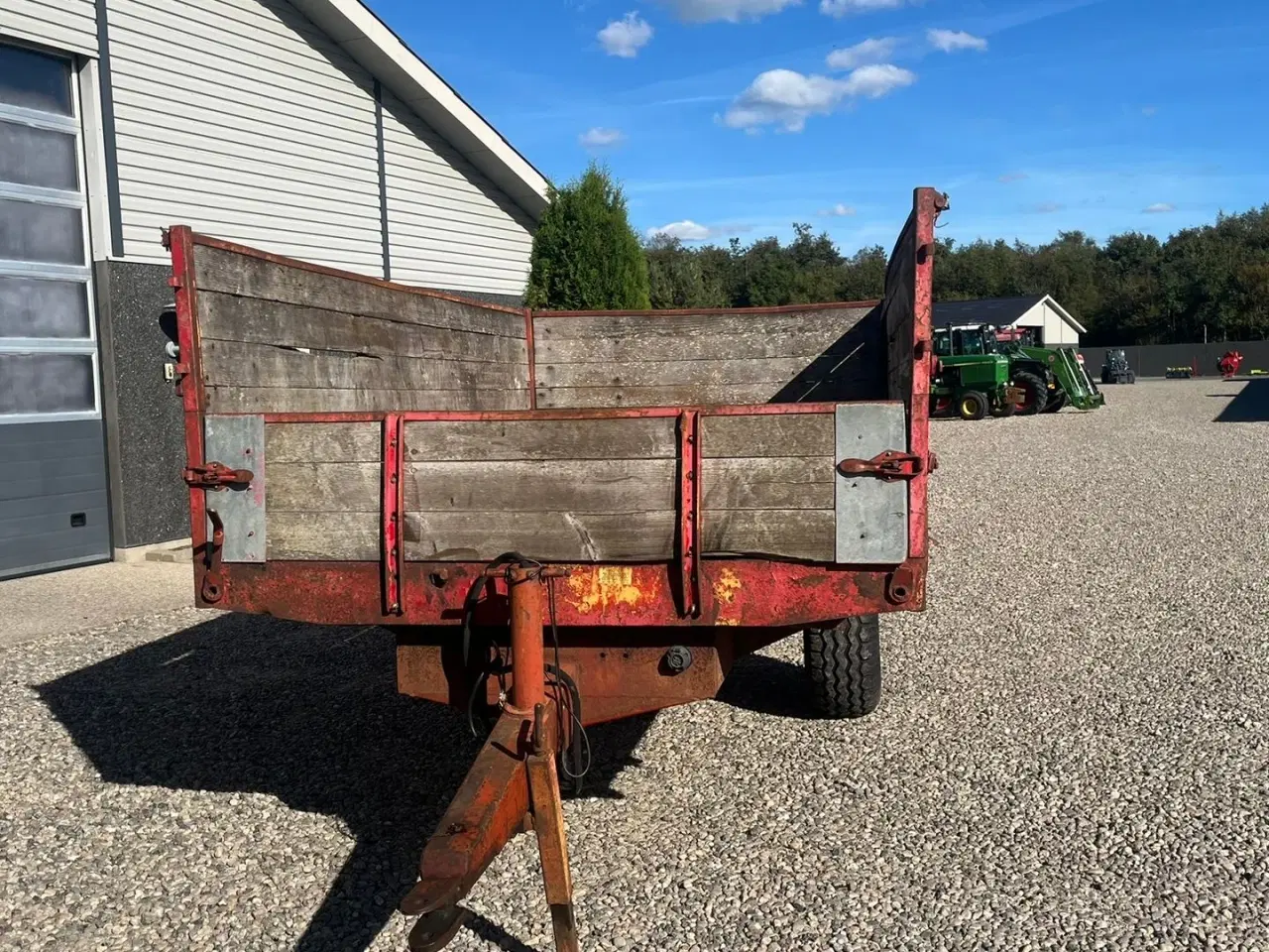 Billede 3 - Tim trevejstip 5 ton