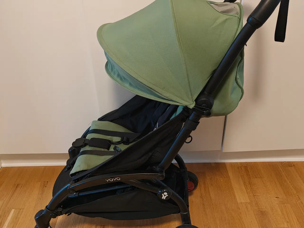 Billede 3 - BABYZEN Yoyo klapvogn