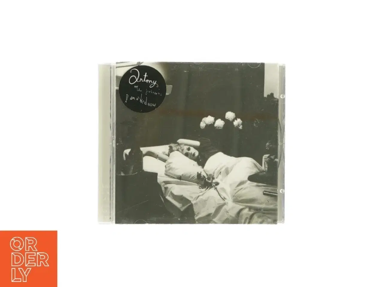 Billede 1 - I Am A Bird Now af Antony Johnsons (CD)